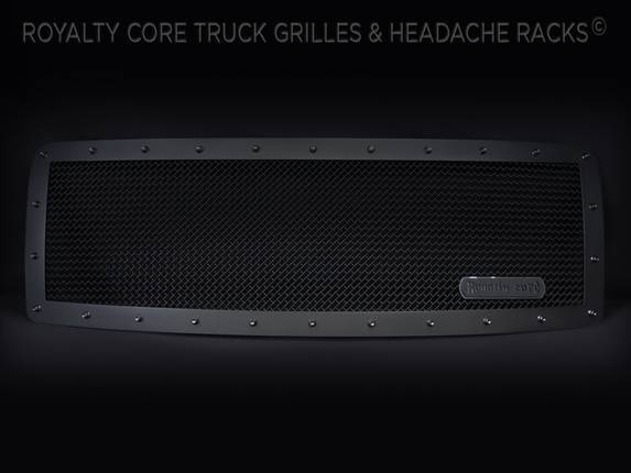 Royalty Core - Royalty Core 14206 Ford F-150 2013-2014 RCR Race Line Grille