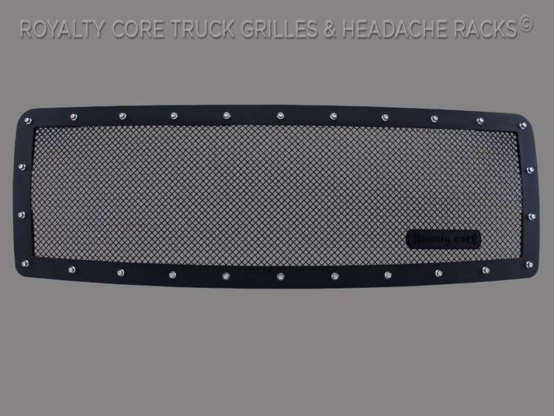 Royalty Core - Royalty Core 14207 Ford F-150 2009-2012 RCR Race Line Grille