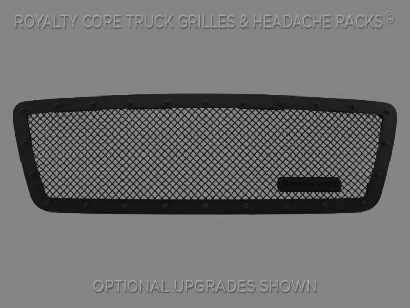 Royalty Core - Royalty Core 14208 Ford F-150 2004-2008 RCR Race Line Grille
