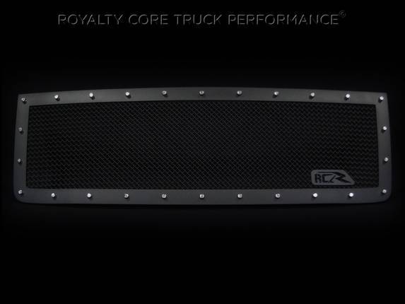 Royalty Core - Royalty Core 14222 GMCDenaliHD 2500/3500 2011-2014 RCR Race Line Grille