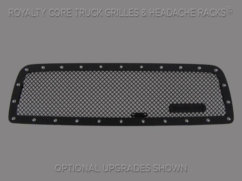 Royalty Core - Royalty Core 14227 Toyota Tundra 2007-2009 RCR Race Line Grille