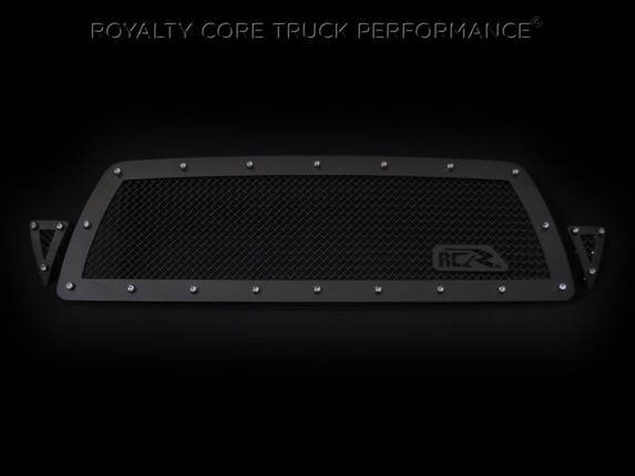 Royalty Core - Royalty Core 14229 Toyota Tacoma 2005-2011 RCR Race Line Grille