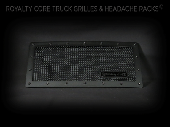 Royalty Core - Royalty Core 14231 Jeep Wrangler 2007-2017 RCR Race Line Grille