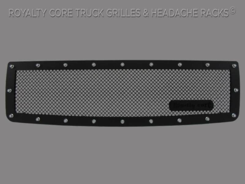 Royalty Core - Royalty Core 14233 Jeep Grand Cherokee 2005-2007 RCR Race Line Grille