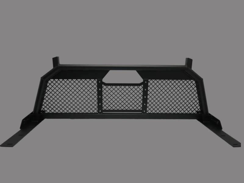 Royalty Core - Royalty Core 14241 Dodge 1500 2009-2018 RC88 Ultra Billet Headache Rack with Diamond Mesh