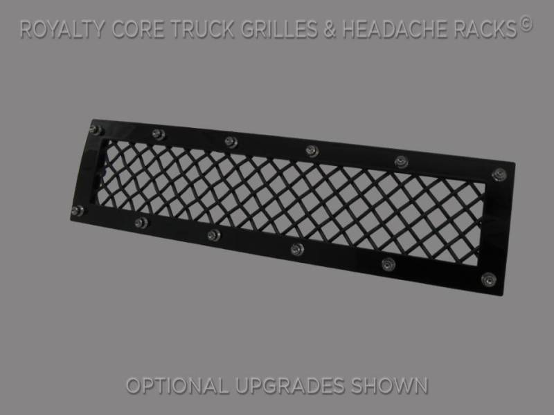 Royalty Core - Royalty Core 14262 Ford F-150 2009-2012 Bumper Grille