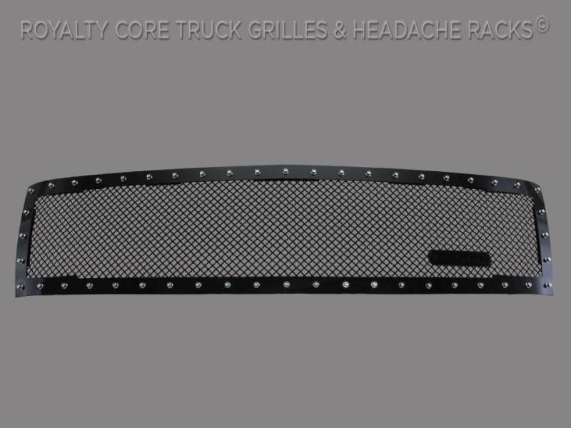 Royalty Core - Royalty Core 14268 Chevrolet 1500 2014-2015 RC1 Classic Grille(NON Z71)