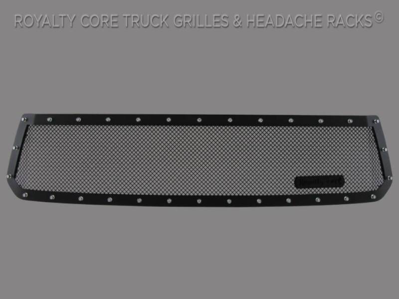 Royalty Core - Royalty Core 14271 Toyota Tundra 2014-2017 RCR Race Line Grille
