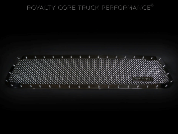Royalty Core - Royalty Core 14275 Toyota Tundra 2014-2017RC1 Classic Grille Chrome