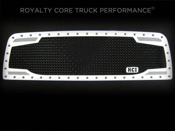 Royalty Core - Royalty Core 14278 Toyota Tundra 2014-2017RC2 Main Grille Factory Color Match