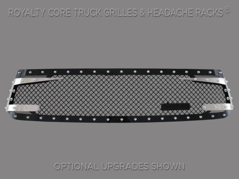 Royalty Core - Royalty Core 14281 Toyota Tundra 2014-2017 RC3DX Innovative Grille