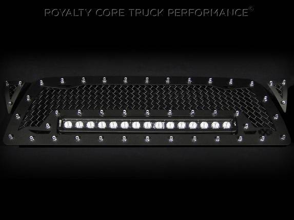 Royalty Core - Royalty Core 14294 Toyota Tacoma 2005-2011 RC1X Incredible LED Grille