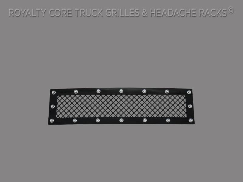 Royalty Core - Royalty Core 14362 Ford F-150 2013-2014 Bumper Grille