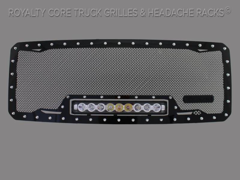 Royalty Core - Royalty Core 14364 Ford F-150 2009-2012 RC1X Incredible LED Grille