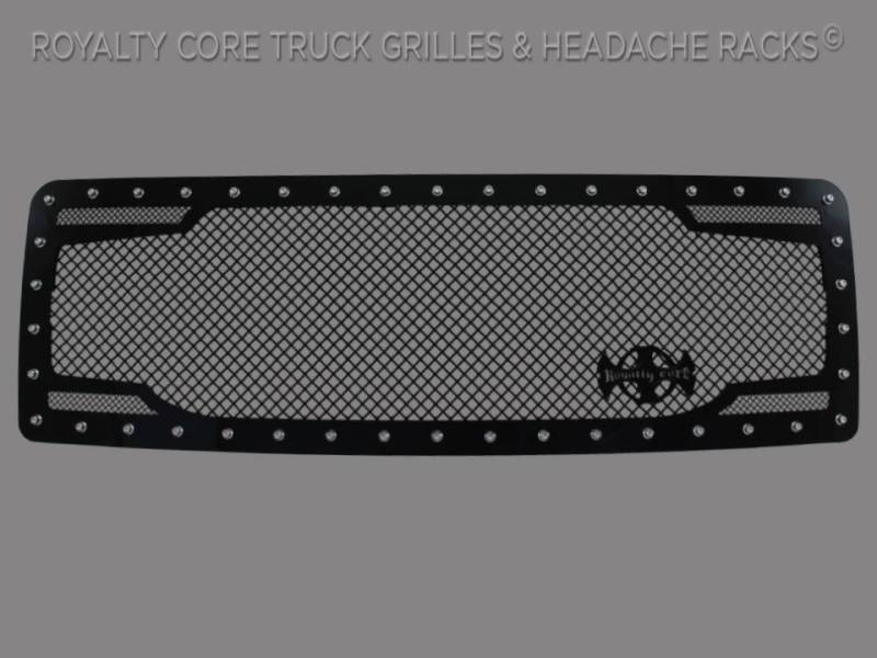Royalty Core - Royalty Core 14371 Ford F-150 2009-2012 RC2 Twin Mesh Grille