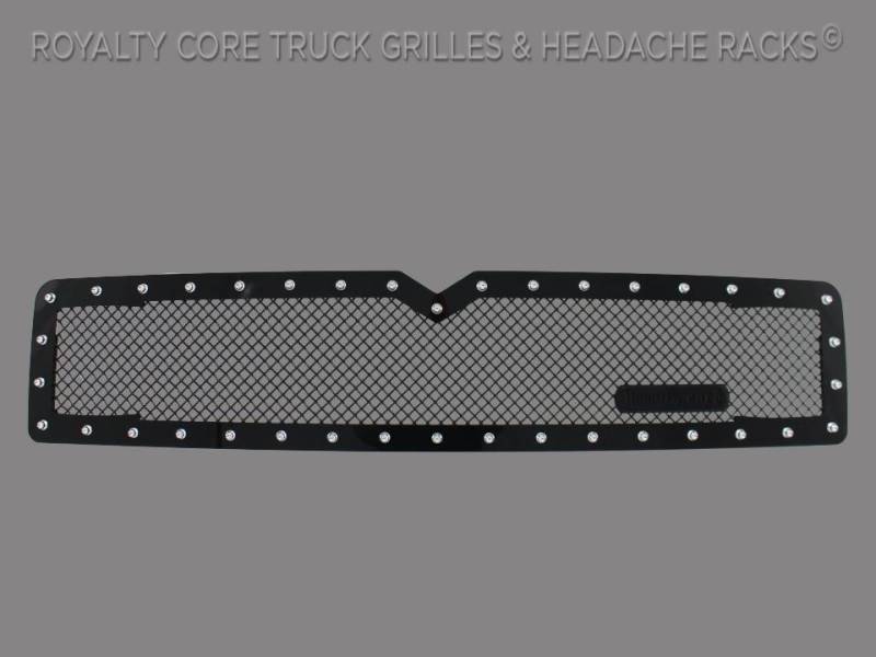 Royalty Core - Royalty Core 14376 Dodge Ram 2500/3500/4500 1994-2002 RC1 Classic Grille