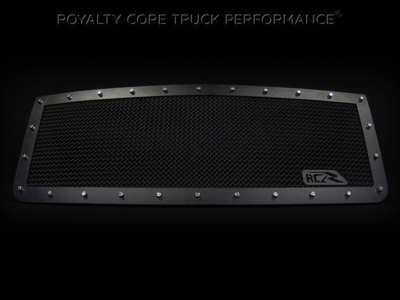 Royalty Core - Royalty Core 14380 GMC Yukon & Denali 2007-2014 RCR Race Line Grille