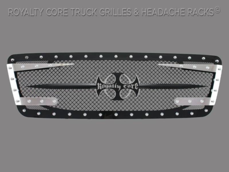 Royalty Core - Royalty Core 14383 Ford F-150 2004-2008 RC3DX Innovative Grille