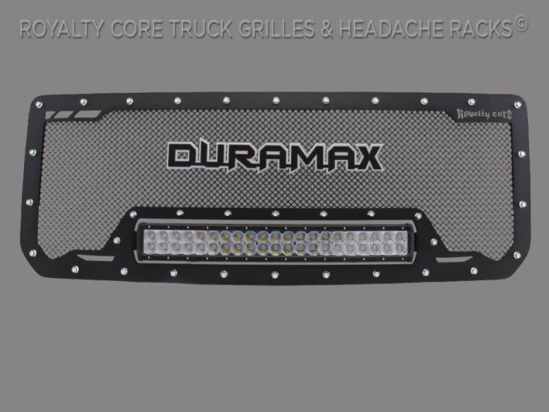 Royalty Core - Royalty Core 14400 Duramax Emblem