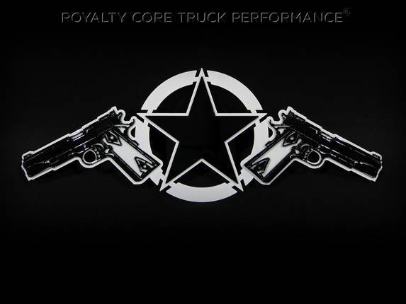 Royalty Core - Royalty Core 14405 Colt 1911's War Star