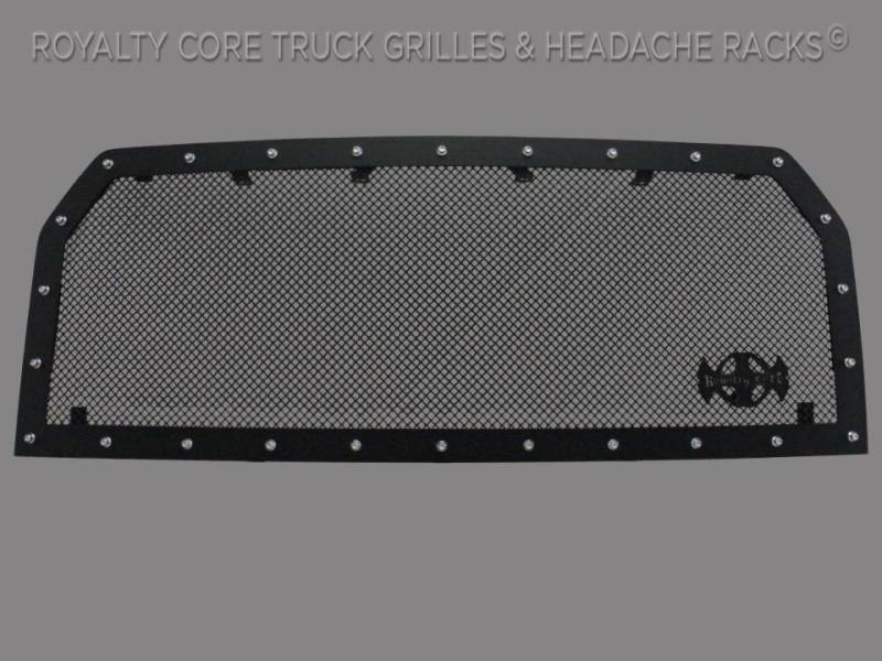 Royalty Core - Royalty Core 14431 Ford F-150 2015-2017 RCR Race Line Full Grille Replacement*STOCK*