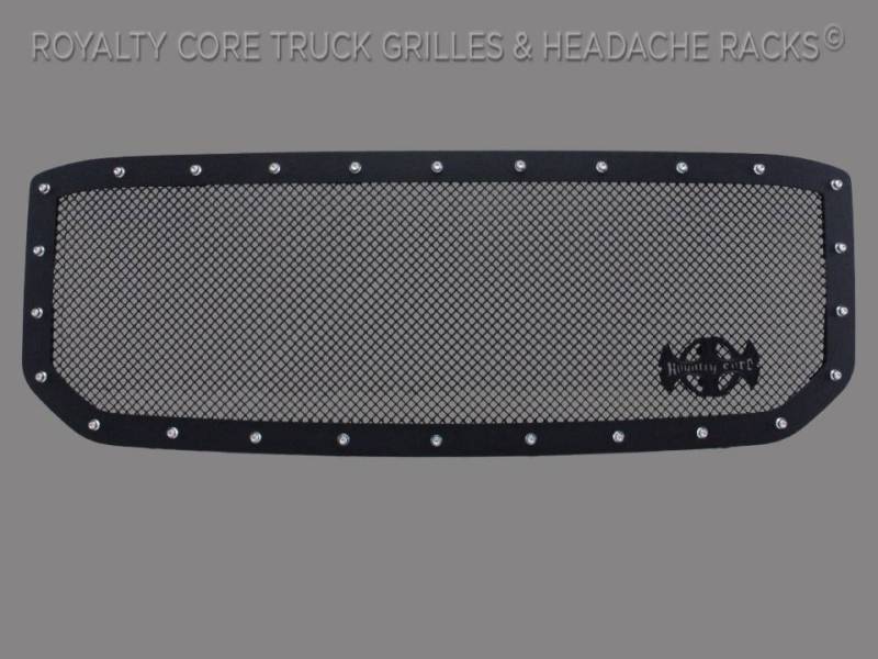 Royalty Core - Royalty Core 14500 GMC Yukon & Denali 2015-2020 RCR Race Line Grille
