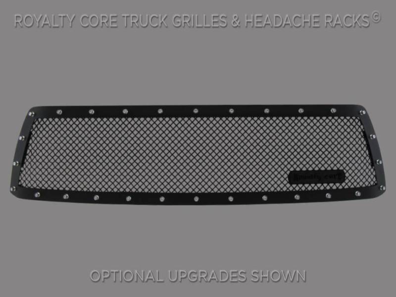 Royalty Core - Royalty Core 14583 Toyota Sequoia 2008-2016 RCR Race Line Grille