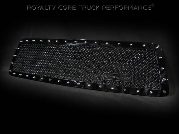 Royalty Core - Royalty Core 14584 Toyota Sequoia 2008-2016 RC1 Classic Grille