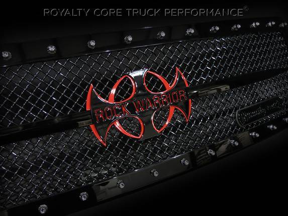 Royalty Core - Royalty Core 14703 Royalty Core Sword Assembly Custom Lettering