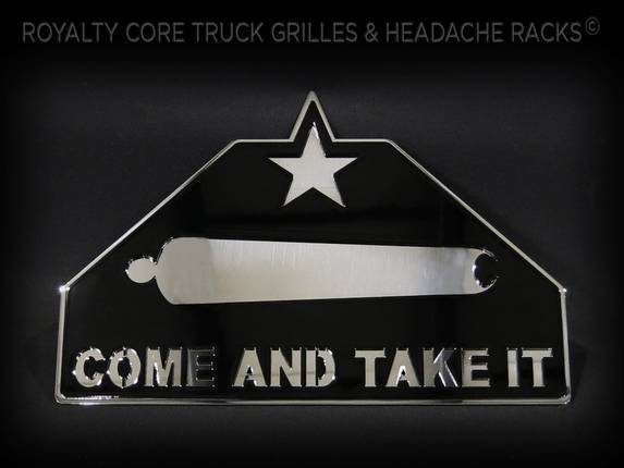 Royalty Core - Royalty Core 14707 Come and Take It Emblem