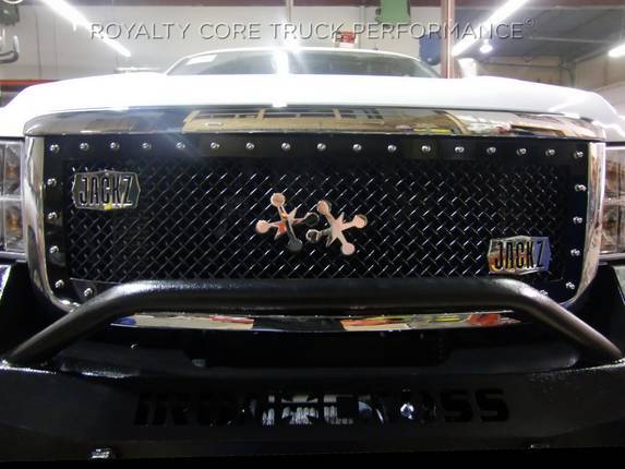 Royalty Core - Royalty Core 14710 Jackz Logo