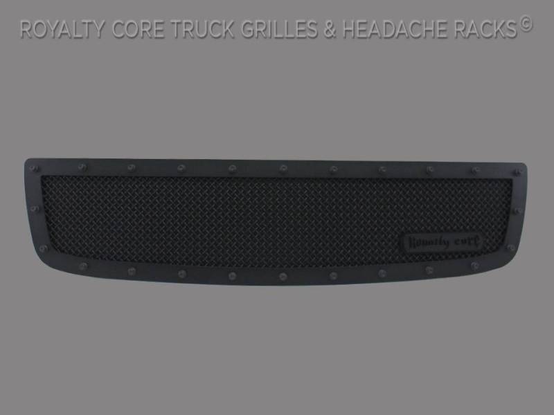 Royalty Core - Royalty Core 14777 Toyota Tundra 2010-2013 Winter Front Grille Cover