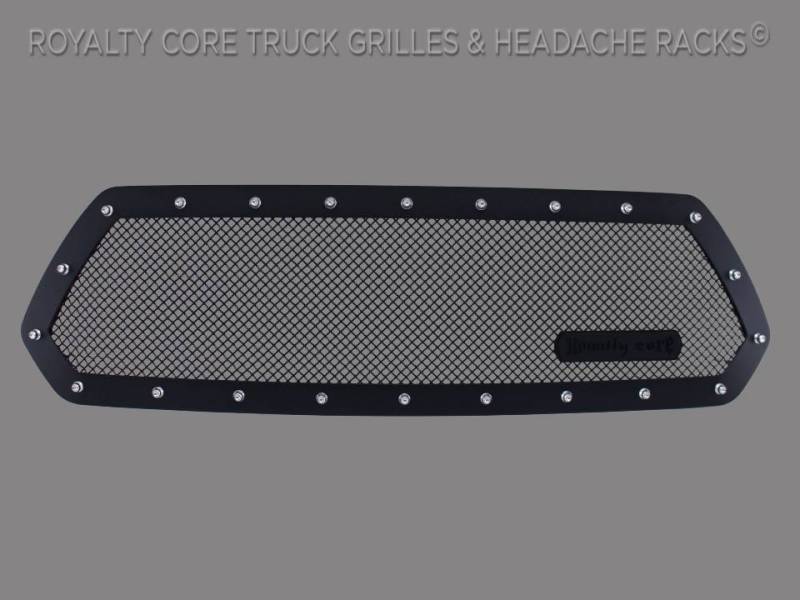 Royalty Core - Royalty Core 14783 Toyota Tacoma 2016-2018 RCR Race Line Grille