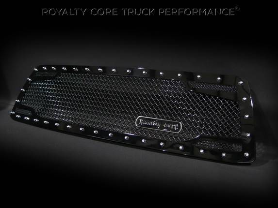 Royalty Core - Royalty Core 14812 Toyota Tacoma 2012-2015 RC2 Twin Mesh Grille