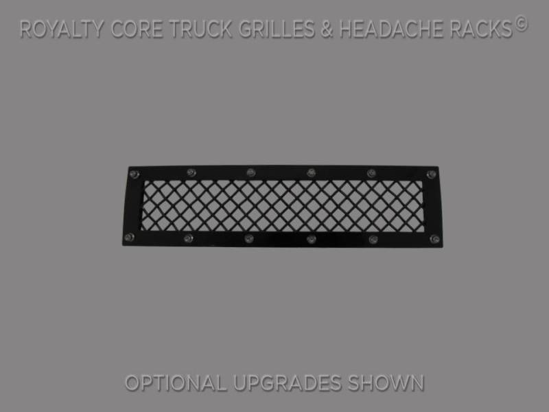 Royalty Core - Royalty Core 14824 Ford F-150 2015-2017 Bumper Grille