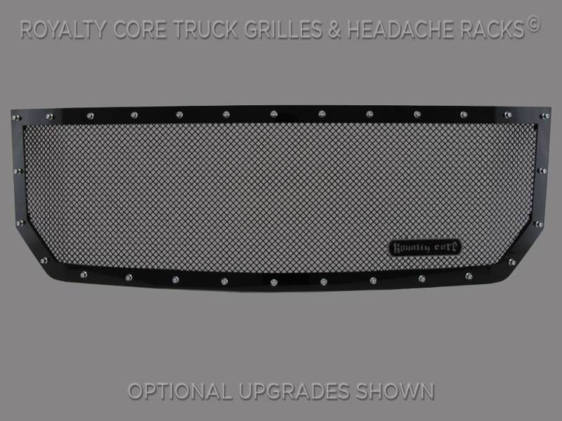 Royalty Core - Royalty Core 14910 Chevrolet 1500 2016-2018 RCR Race Line Gille