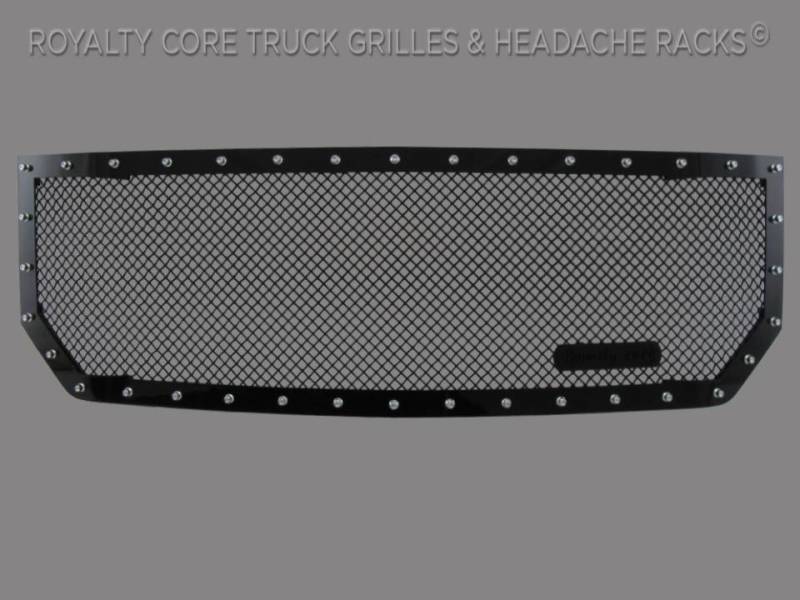 Royalty Core - Royalty Core 14912 Chevrolet 1500 2016-2018 RC1 Classic Grille