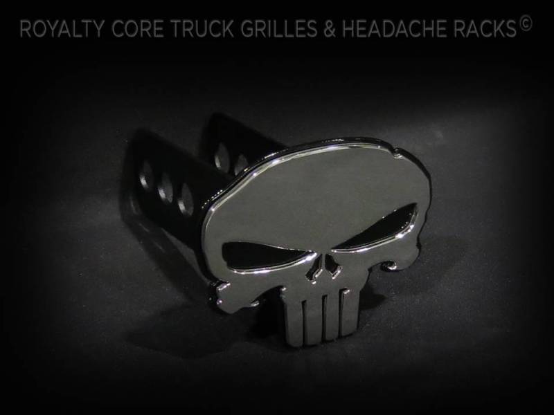 Royalty Core - Royalty Core 14921 Punisher Hitch Cover
