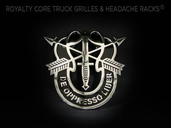 Royalty Core - Royalty Core 14928 De Oppresso Liber Emblem