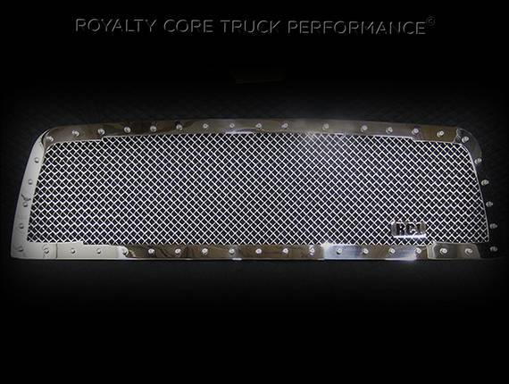 Royalty Core - Royalty Core 14937 GMC Canyon 2015-2018 RC1 Classic Grille Chrome