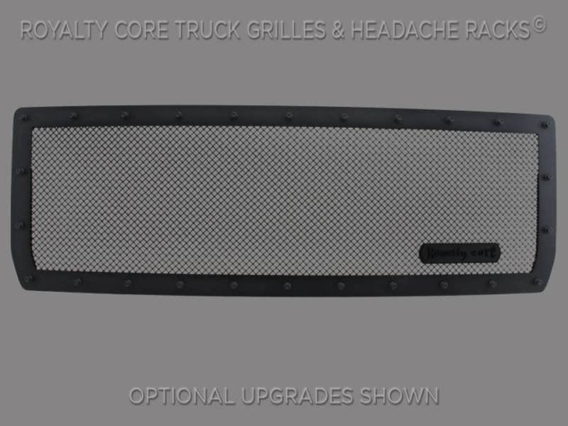 Royalty Core - Royalty Core 14943 GMC Canyon 2015-2018 RCR Race Line Grille