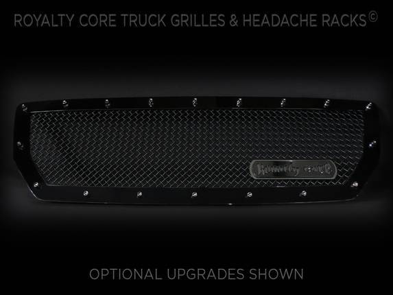 Royalty Core - Royalty Core 14956 GMC Canyon 2005-2008 RCR Race Line Grille