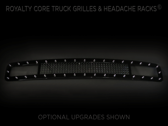 Royalty Core - Royalty Core 14964 Ford Super Duty 2017-2019 Bumper Grille