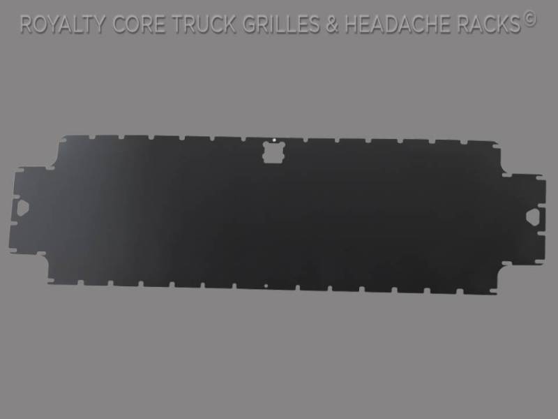 Royalty Core - Royalty Core 14970 Ford Super Duty 2017-2019 Winter Front Grille Cover