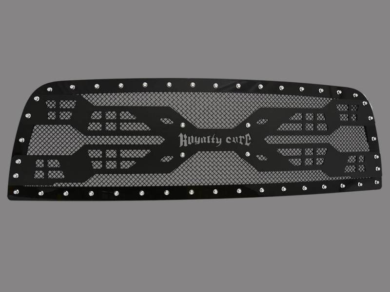 Royalty Core - Royalty Core 15307 Royalty Core Ram 2500/3500/4500 2010-2012 RC5 Quadrant Grille