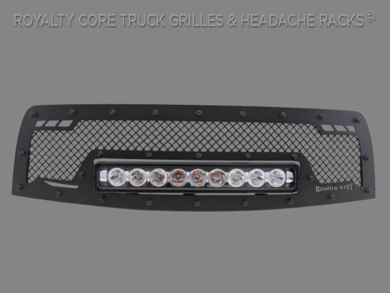 Royalty Core - Royalty Core 15314 Toyota Tundra 2003-2006 RCRX Incredible LED Grille