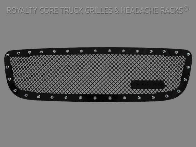 Royalty Core - Royalty Core 15341 Ford E Series 2003-2007 RC1 Classic Grille
