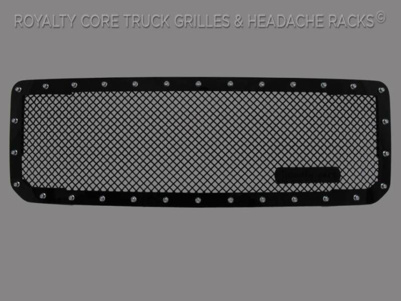Royalty Core - Royalty Core 15739 GMC Canyon 2015-2018 RC1 Classic Grille