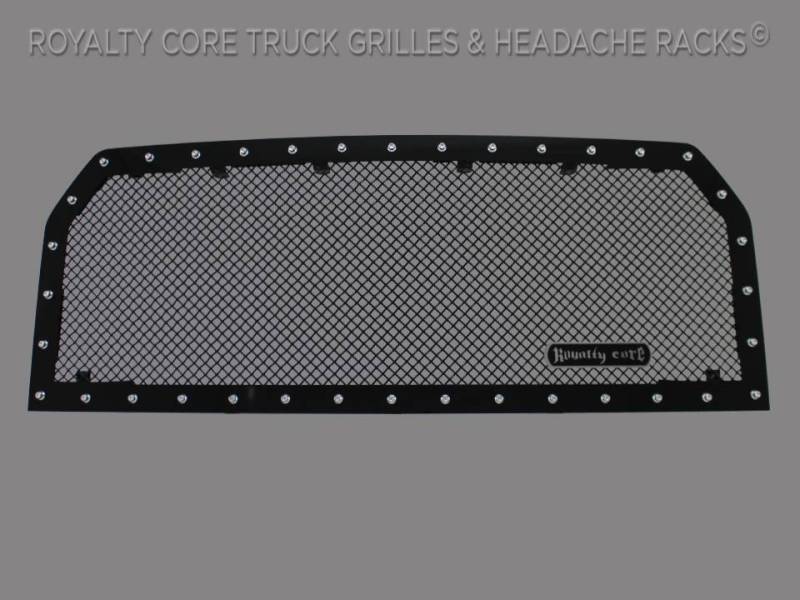 Royalty Core - Royalty Core 15762 Ford F-150 2015-2017 RC1 Classic Full Grille Replacement