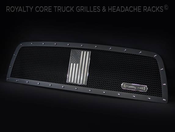 Royalty Core - Royalty Core 15802 US Flag Emblem